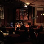 SALLE du Vo préparée pour les BVO...